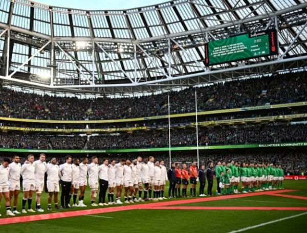 Official match ticket to watch Ireland v England Six Nations image
