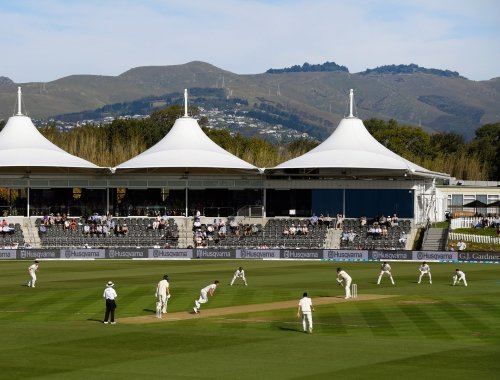 England Cricket Tour to New Zealand ticket package with Gullivers Sports Travel image
