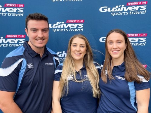 Gullivers Sports Travel Tour Managers - Cricket staff image