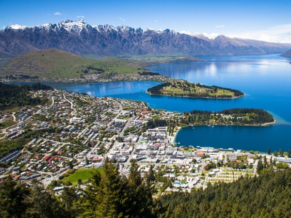 New Zealand v England Test series ticket package for cricket supporters image - Queenstown