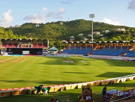 West Indies v England ODI & T20 Series 2024 ticket package with Darren Sammy Cricket Ground tickets image