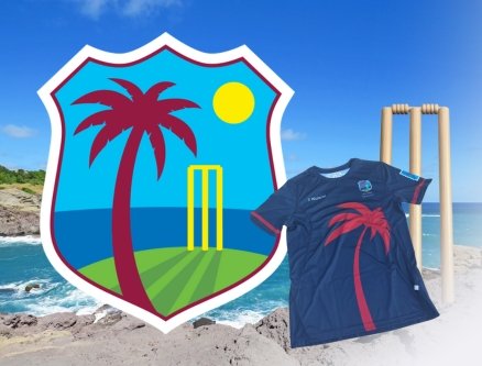 West Indies v England ODI & T20 Series 2024 ticket package with merchandise image