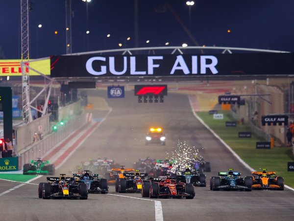 Bahrain Formula 1 Grand Prix ticket package - experience F1 live image