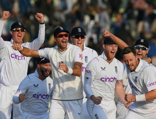 Pakistan v England Test matches 2024 ticket packages - guaranteed tickets - book the ultimate cricket holiday to Pakistan today image