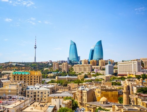 Azerbaijan F1 Grand Prix accommodation in Baku