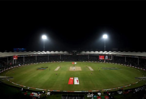 Cricket Stadium Karachi image