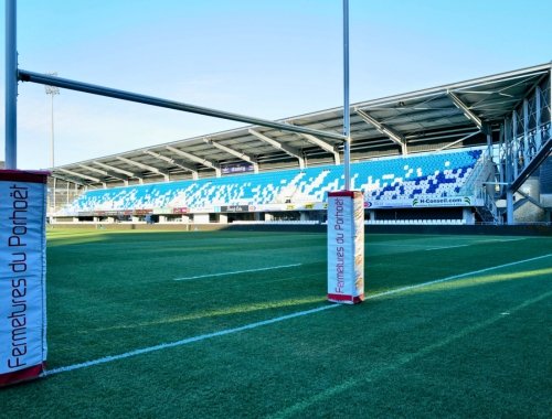 Edinburgh Rugby ticket packages to watch RC Vannes v Edinburgh Rugby - Stade de La Rabine image