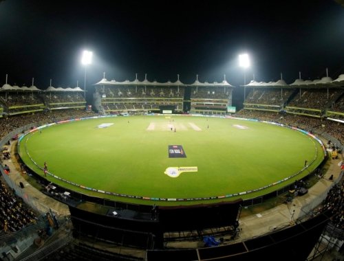 England cricket tour to India 2025 ticket package - MA Chidambaram Stadium Chennai