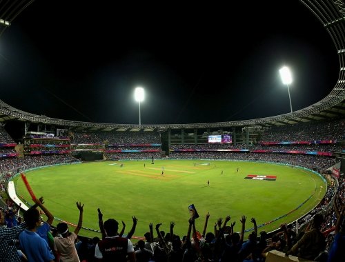 England cricket tour to India 2025 ticket package - Wankhede Stadium Mumbai