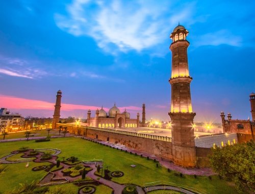 England cricket tour to Pakistan 2024 ticket package - sightseeing excursions in Pakistan image