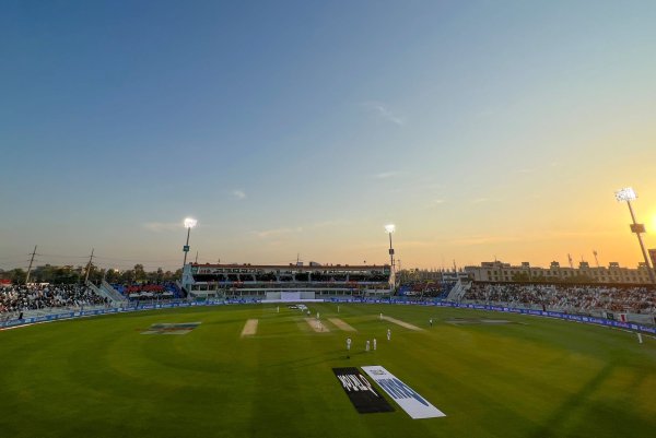 Rawalpindi Cricket Stadium image