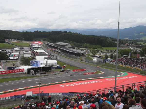 Red Bull Grandstand Sector C-D-E image