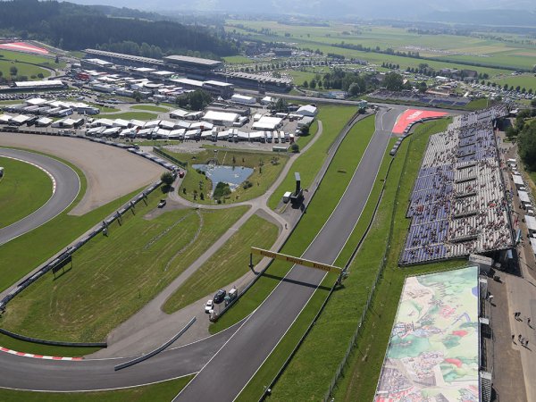 Red Bull Grandstand Sector J-K image