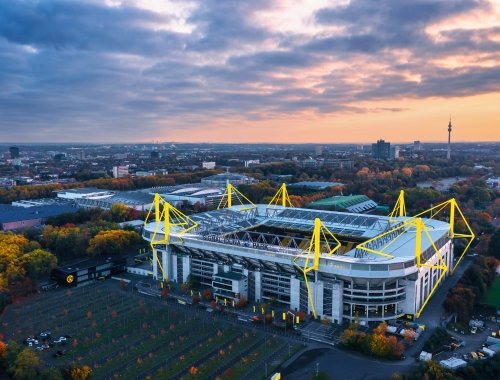 Borussia Dortmund ticket packages for BVB football fans image