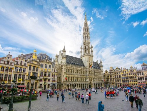 Belgian Grand Prix 2025 - Hotel options staying in Brussels