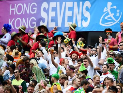  Official Hong Kong Sevens ticket packages with hotel, ticket, flights and merchandise