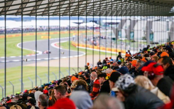 Silverstone British GP Becketts