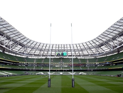 Autumn Nations Series ticket packages Aviva Stadium