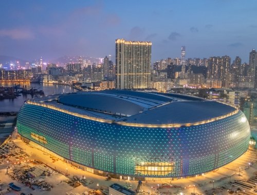 Kai Tak Sports Park image