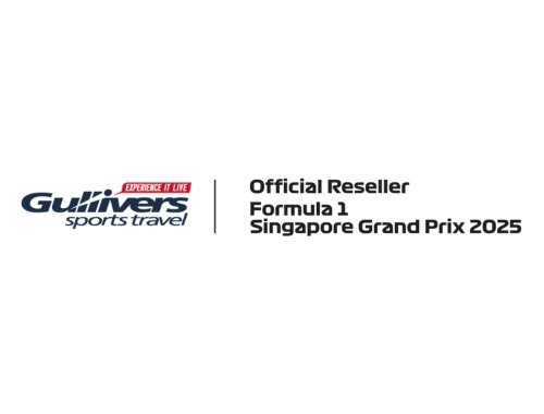 Singapore Grand Prix 2025 Official Reseller - Official Singapore Formula 1 Grand Prix tickets image