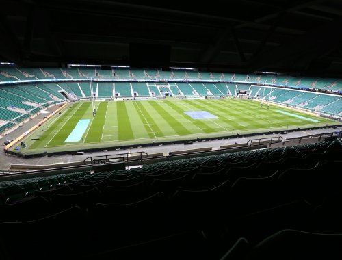 Official Twickenham Stadium East Wing hospitality packages Guaranteed Official Match Ticket – South Stand, LowerMiddle Tier.jpg