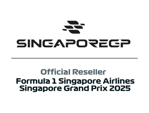 Singapore Grand Prix 2025 Official Reseller - Official Singapore Formula 1 Grand Prix tickets image