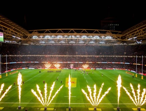 Principality Stadium - Watch Wales Rugby live with Gullivers Sports Travel image