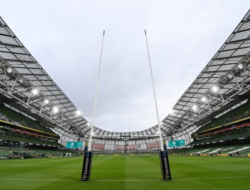 Aviva Stadium - Ireland v Scotland Six Nations 2026