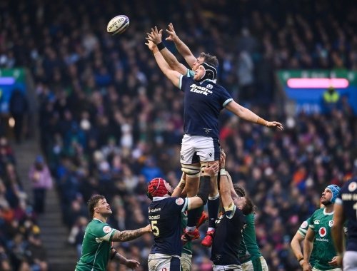 Book Guinness Men's Six Nations Ireland v Scotland Dublin image