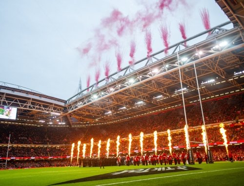 The Sun – Wales v England 2027 Hospitality Package