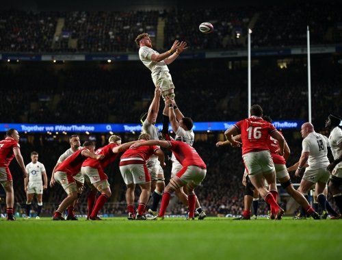 England v Wales Six Nations 2026