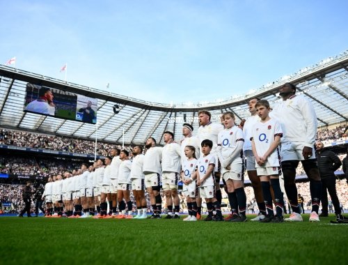 Official Match Ticket - France v England Six Nations 2026
