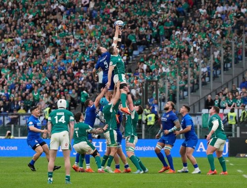 Official Match Tickets to Italy v Ireland Six Nations 2027