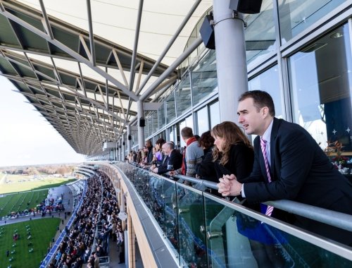 Panoramic Restaurant VIP hospitality package with tickets for Royal Ascot.jpg