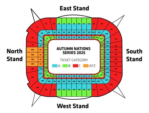 Wales Rugby Seating Plan at Principality Stadium for the Autumn Nations 2025.jpg