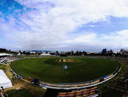 Book England v New Zealand 2025 ticket packages with tickets at Bay Oval - image