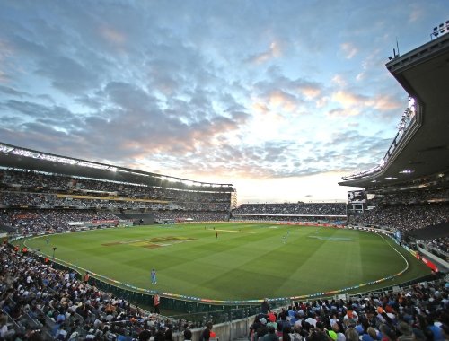Book England v New Zealand 2025 ticket packages with tickets at Eden Park - image