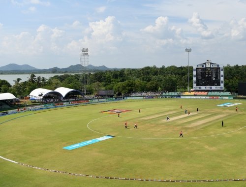 The Cricket Experts - Sri Lanka 2026