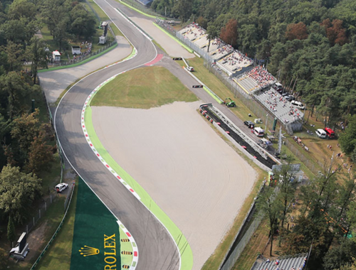 Monza Grand Prix Ascari 14 Grandstand - image