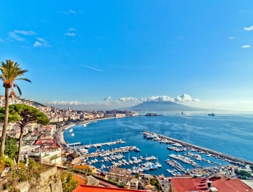 Official SSC Napoli v Cagliari Calcio ticket package with hotel accommodation - image