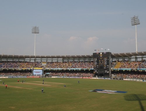 R.Premadasa Stadium - Colombo, Sri Lanka