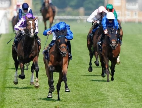 Royal Ascot 2025 hospitality ticket packages at Restaurant in the Village image