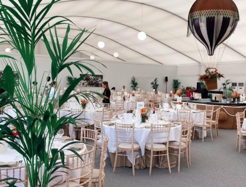 Royal Ascot Restaurant in the Village
