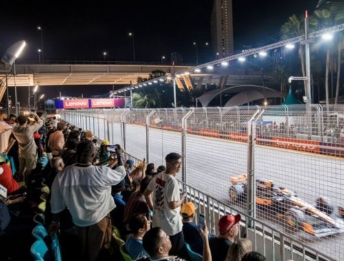 Singapore Formula 1 Grand Prix Promenade Grandstand Tickets - image.jpg