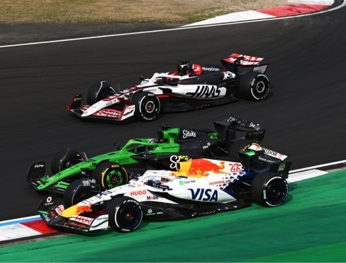 Spanish Formula 1 Grand Prix Madrid tickets - image