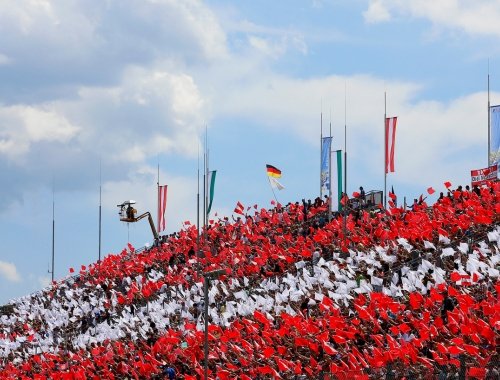 Austrian Formula 1 Grand Prix ticket package with Gullivers Sports Travel - image