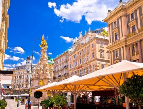 Austrian Formula 1 Grand Prix ticket package with hotel options in Vienna - image