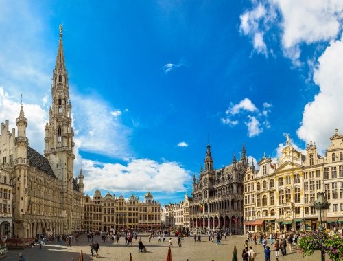 Belgian Formula 1 Grand Prix ticket package with fantastic hotel options in Brussels - image