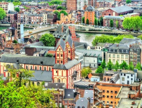 Belgian Formula 1 Grand Prix ticket package with fantastic hotel options in Liege - image