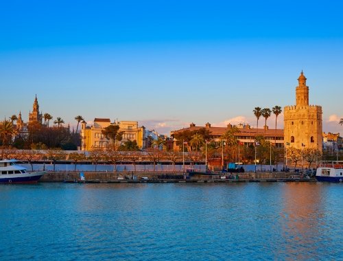 Book Sevilla Match Breaks for 202526 season - Seville